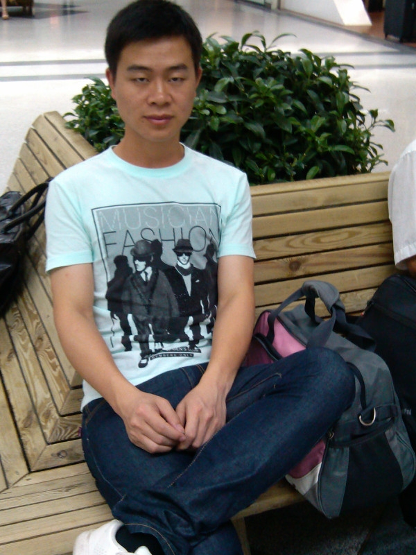 平头哥的第一张照片--三明相亲服务中心