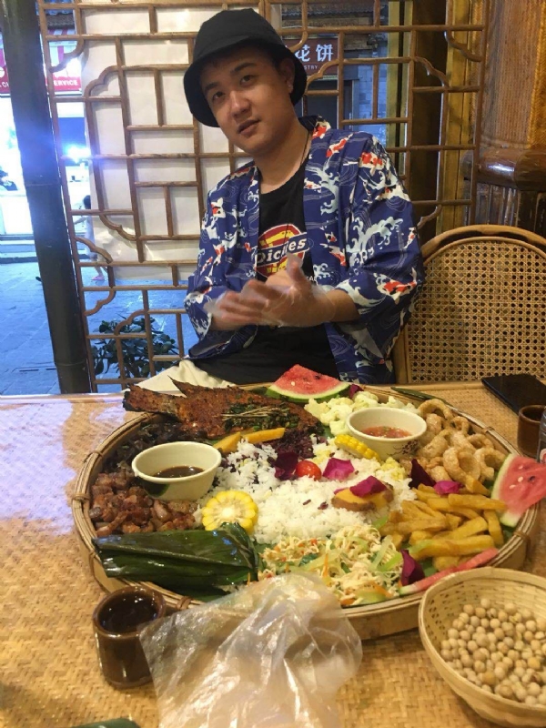 贝贝的第一张照片--三明相亲服务中心