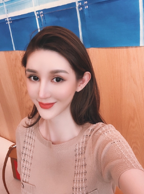 张婉婷的第一张照片--三明相亲服务中心