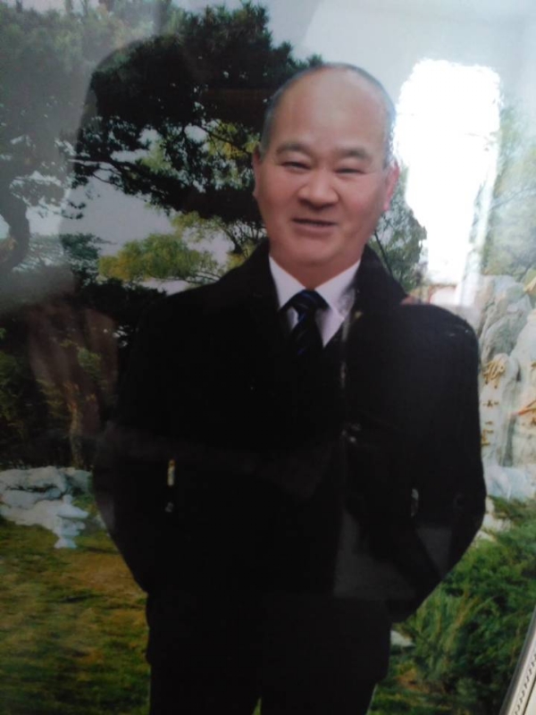 老方丈的第一张照片--三明相亲服务中心