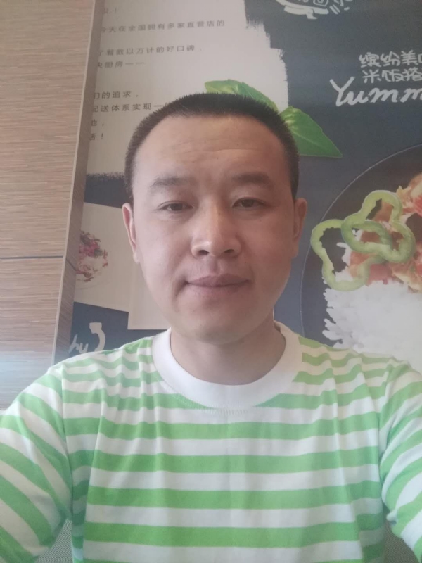 未婚男西安高陵36岁的第一张照片--三明相亲服务中心