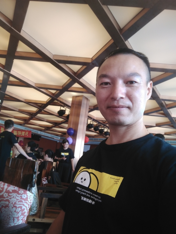 爱森的第一张照片--三明相亲服务中心