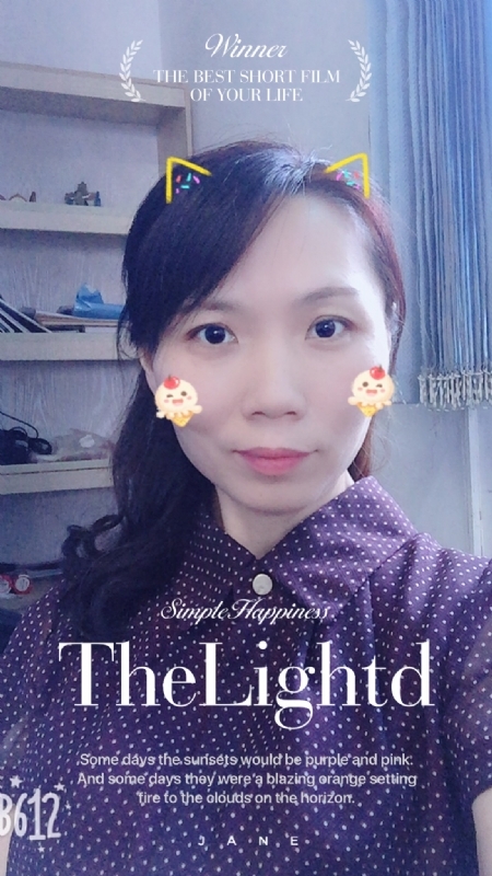 姗的第一张照片--三明相亲服务中心