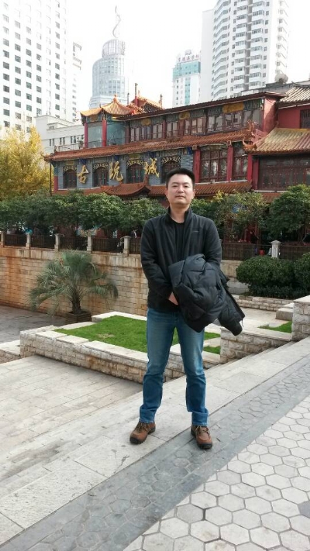 Howard的第一张照片--三明相亲服务中心