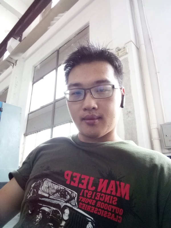 胡晨晓的第一张照片--三明相亲服务中心