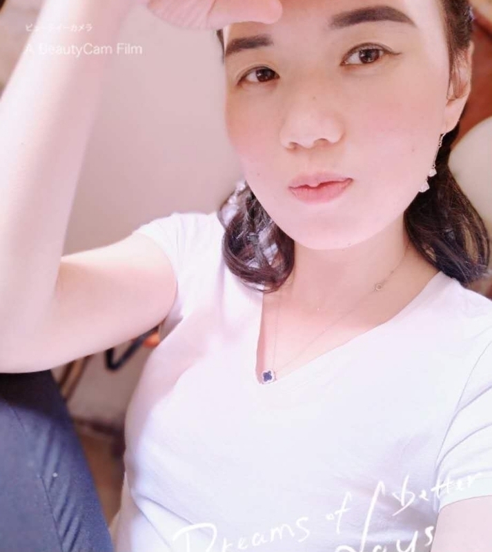 白色珍珠的第二张照片--三明相亲服务中心