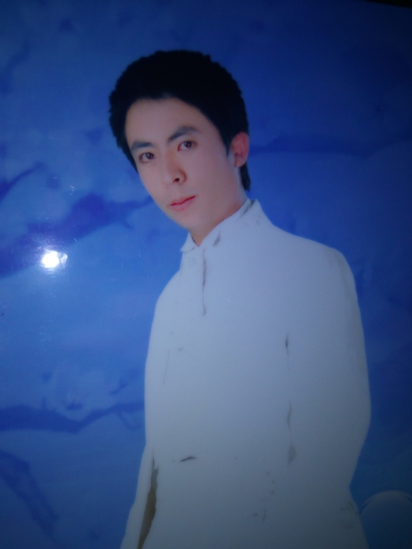 小飞的第一张照片--三明相亲服务中心
