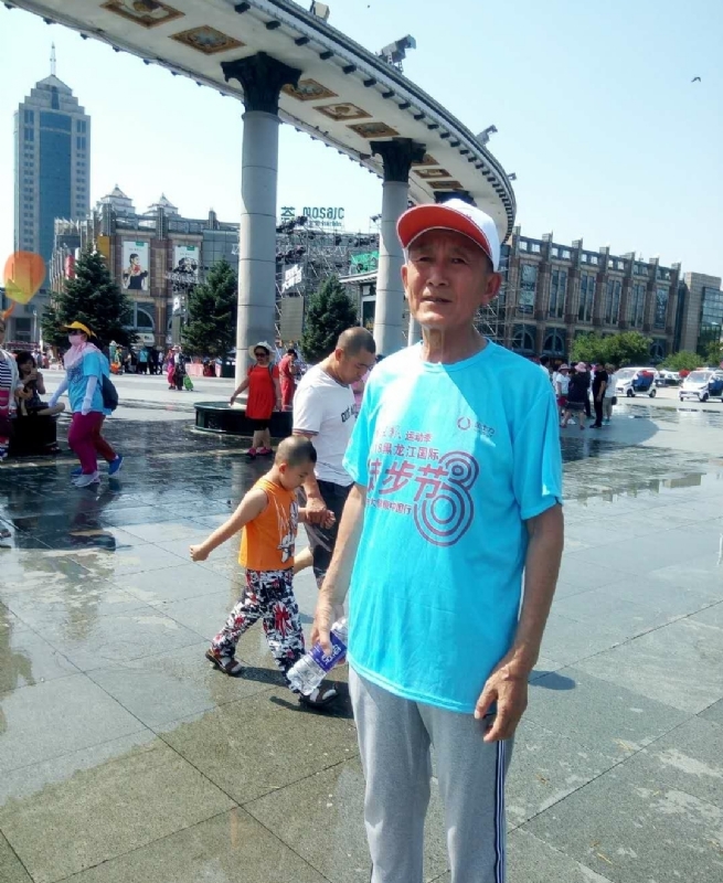 凯歌的第一张照片--三明相亲服务中心