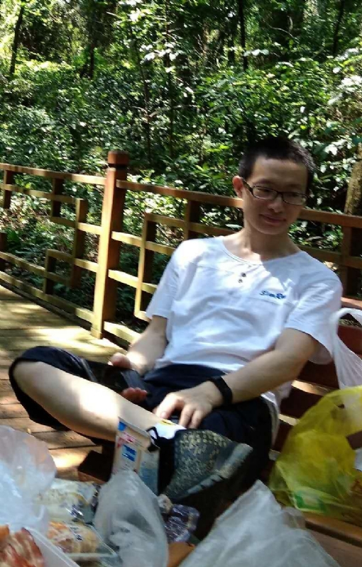 亲临的第一张照片--三明相亲服务中心