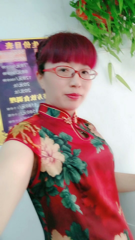平凡女人的第一张照片--三明相亲服务中心