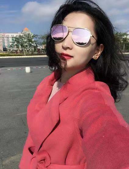 初恋栀子花的第一张照片--三明相亲服务中心
