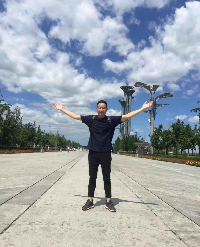 林东的第一张照片--三明相亲服务中心