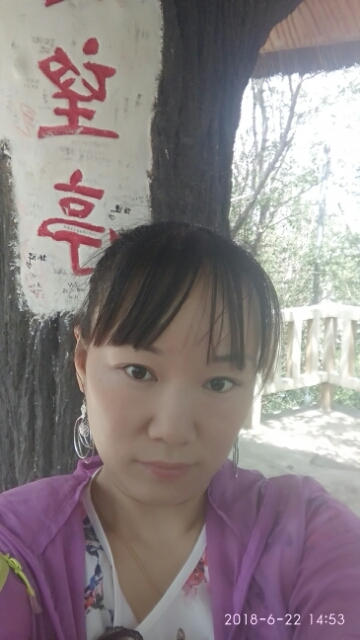 春天里的蒲谷英的第一张照片--三明相亲服务中心