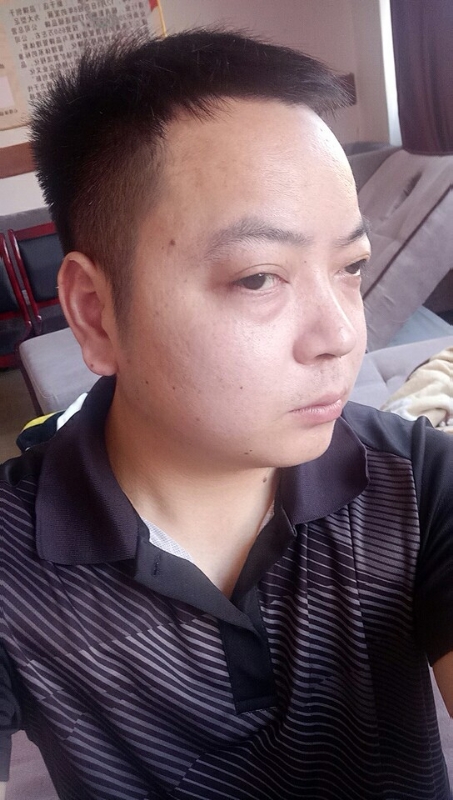 大熊的第一张照片--三明相亲服务中心
