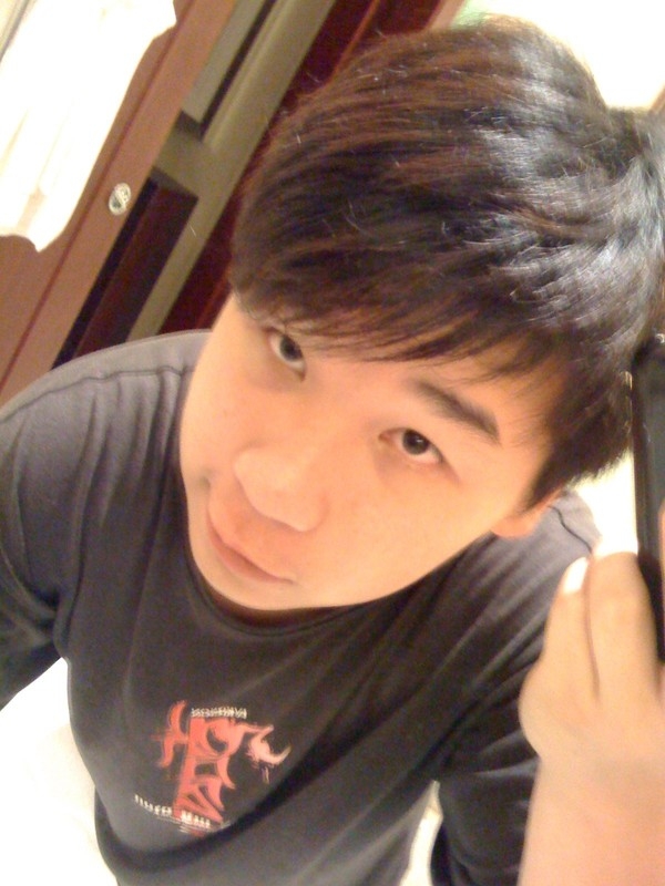 陈鸿翔先生的第一张照片--三明相亲服务中心