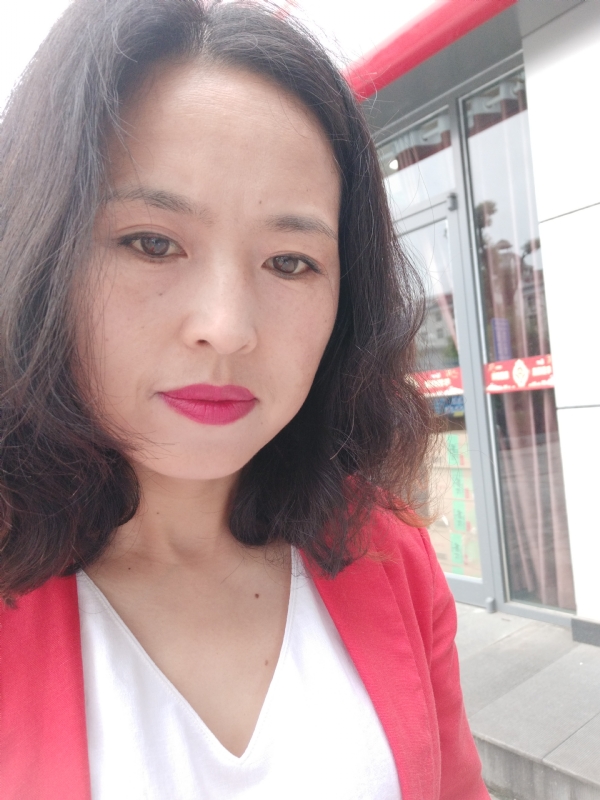 枫叶飘零的第一张照片--三明相亲服务中心