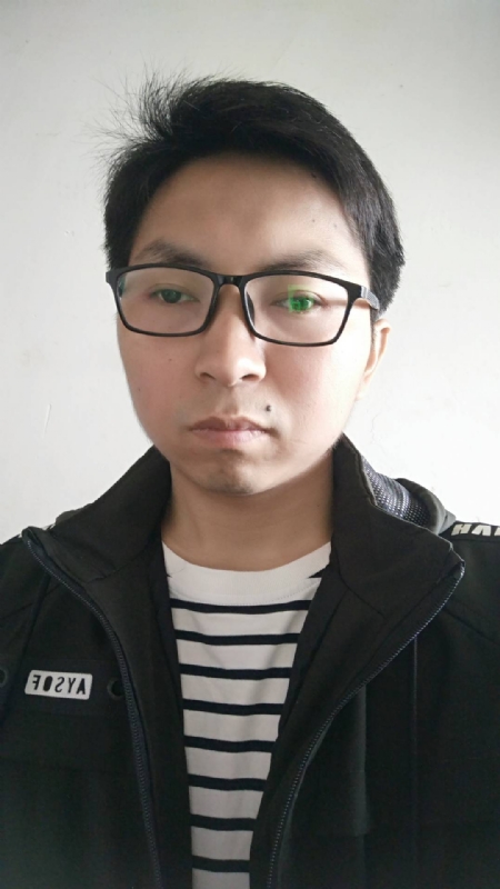 倪松的第一张照片--三明相亲服务中心