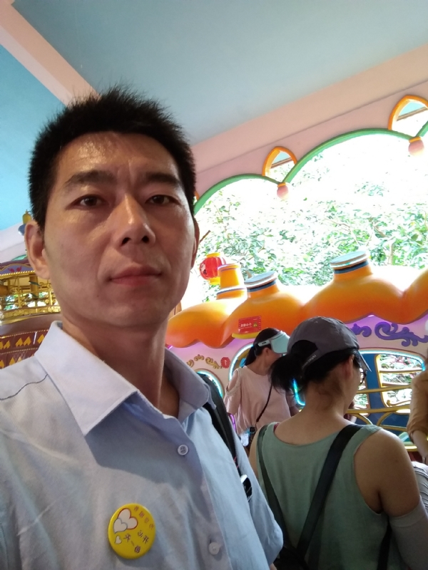 珍爱一生的第一张照片--三明相亲服务中心