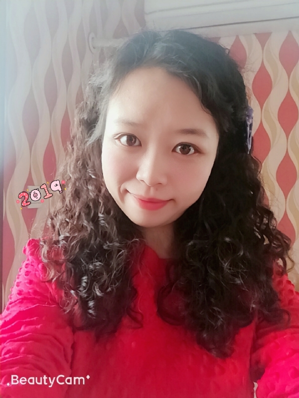 紫色风铃的第一张照片--三明相亲服务中心