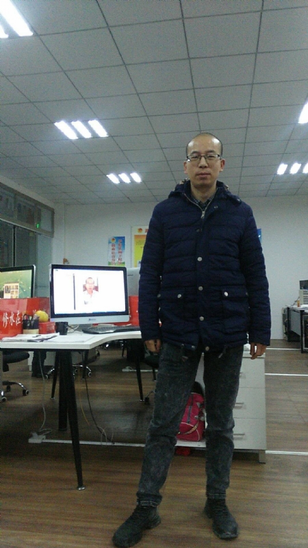 开心就好的第一张照片--三明相亲服务中心