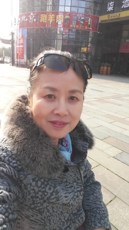 公主婆婆的第一张照片--三明相亲服务中心