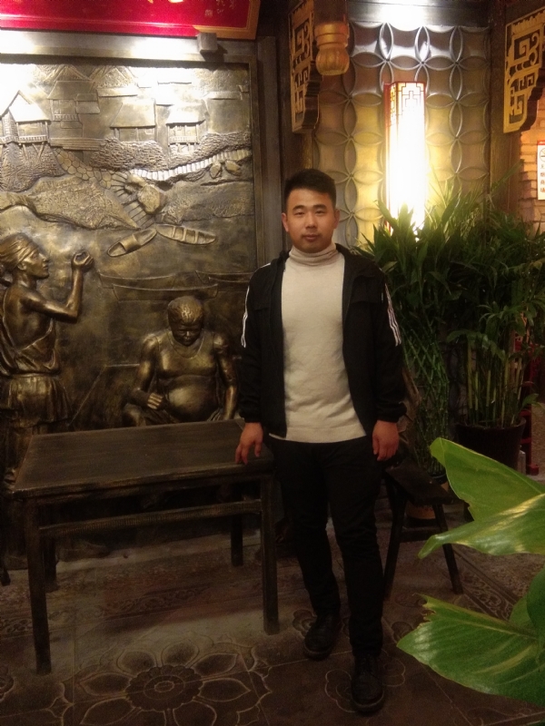 王琪的第一张照片--三明相亲服务中心