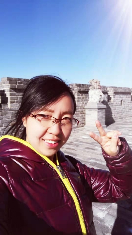 婷婷的第一张照片--三明相亲服务中心