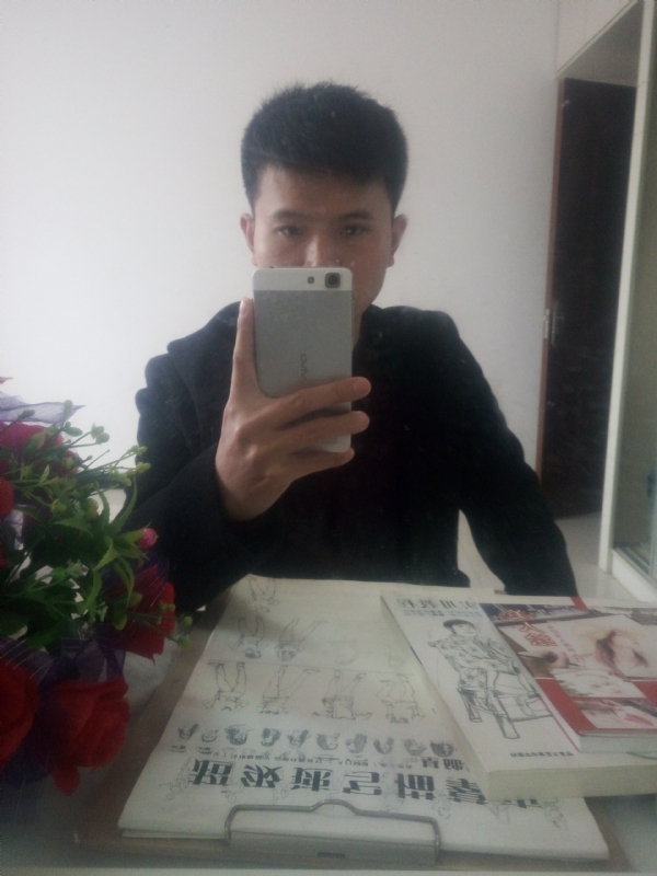 吴华的第一张照片--三明相亲服务中心