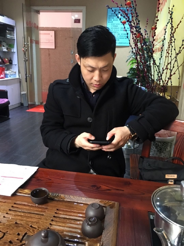 杨洋的第一张照片--三明相亲服务中心