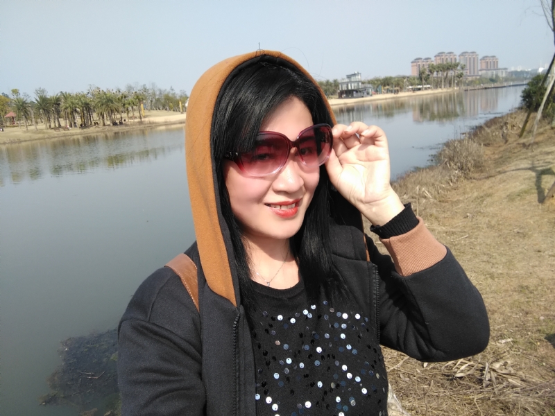 雅寻的第一张照片--三明相亲服务中心
