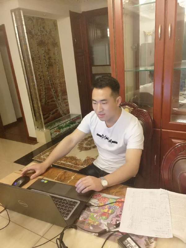 蓝色海洋的第一张照片--三明相亲服务中心