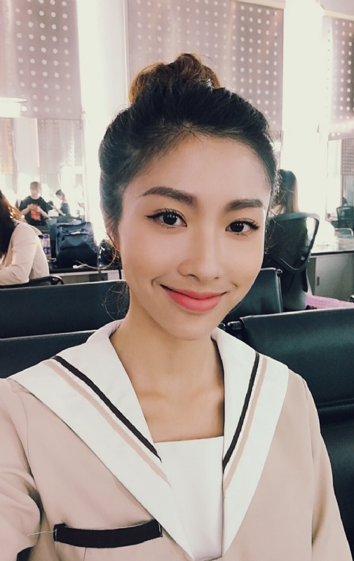 蘇悅的第一张照片--三明相亲服务中心