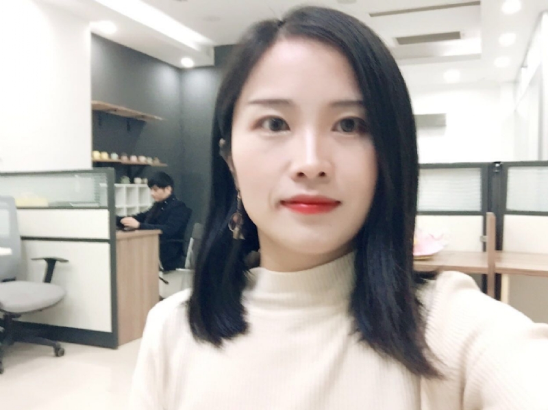 玛丽的第一张照片--三明相亲服务中心