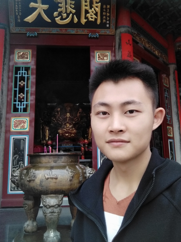 林海峰的第一张照片--三明相亲服务中心