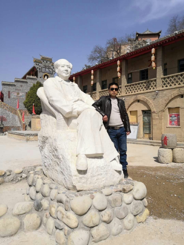 单身汉的第一张照片--三明相亲服务中心