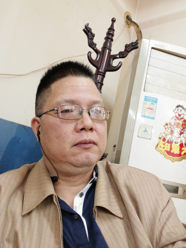 一个人的第一张照片--三明相亲服务中心