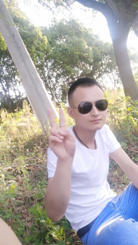马凯亮的第一张照片--三明相亲服务中心