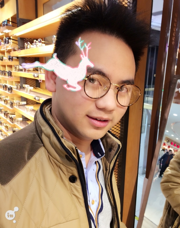 晓峰的第一张照片--三明相亲服务中心