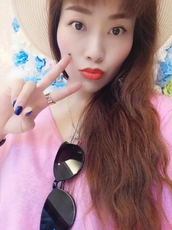 晴子的第一张照片--三明相亲服务中心