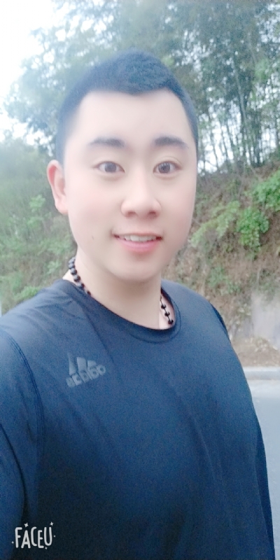 帅小伙的第一张照片--三明相亲服务中心