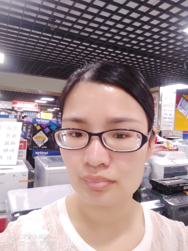 兔妮的第一张照片--三明相亲服务中心