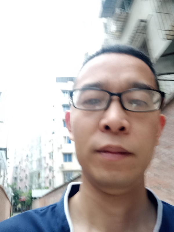 眼镜的第一张照片--三明相亲服务中心