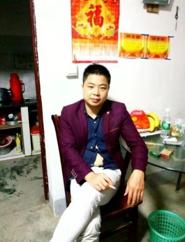 蓝色的微笑的第一张照片--三明相亲服务中心