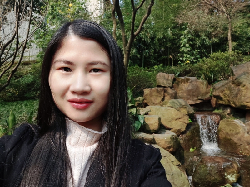 小琳的第一张照片--三明相亲服务中心