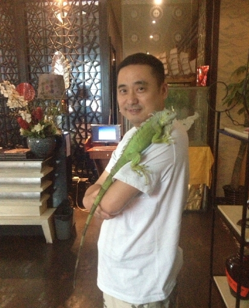 一叶知秋的第一张照片--三明相亲服务中心