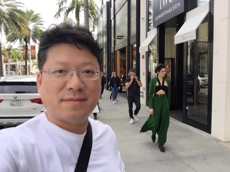 SimonHung的第一张照片--三明相亲服务中心