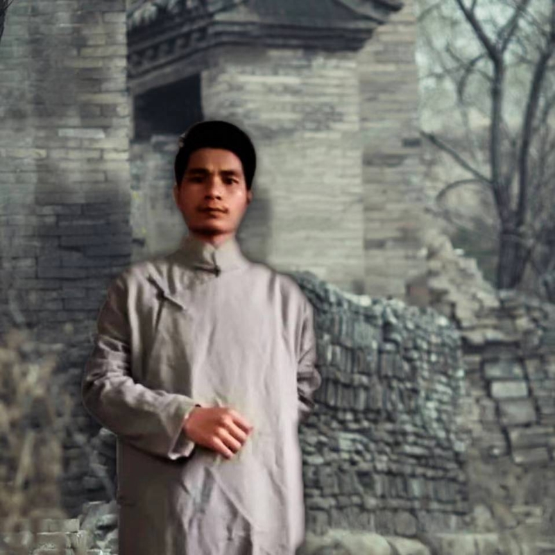 逍遥神的第一张照片--三明相亲服务中心