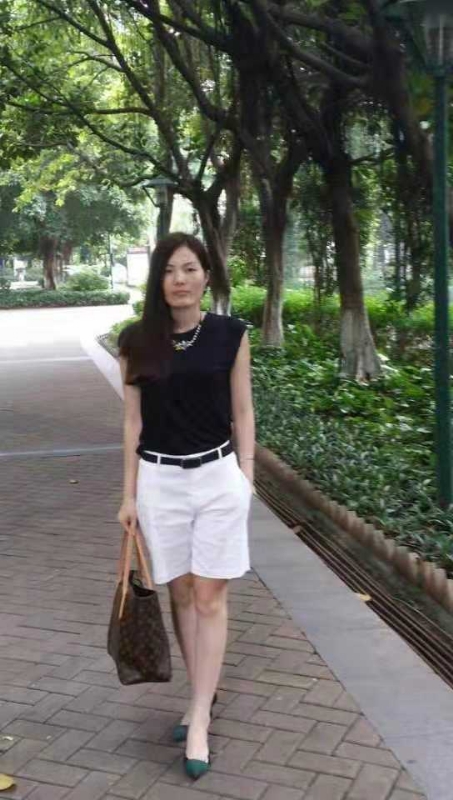 娟娟的第一张照片--三明相亲服务中心