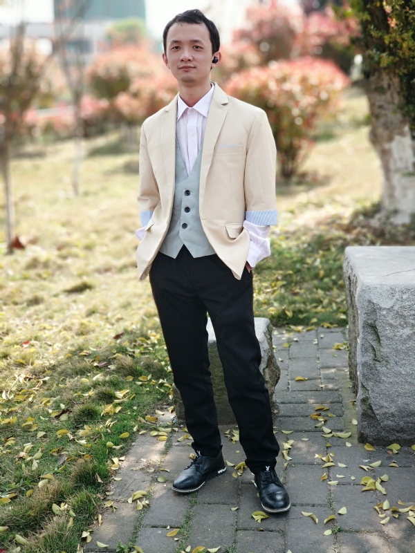 四叶草的第一张照片--三明相亲服务中心