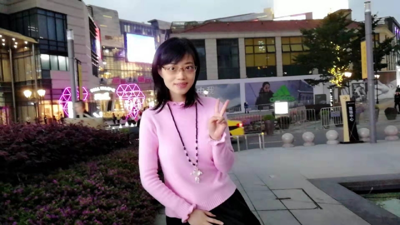开心果的第一张照片--三明相亲服务中心
